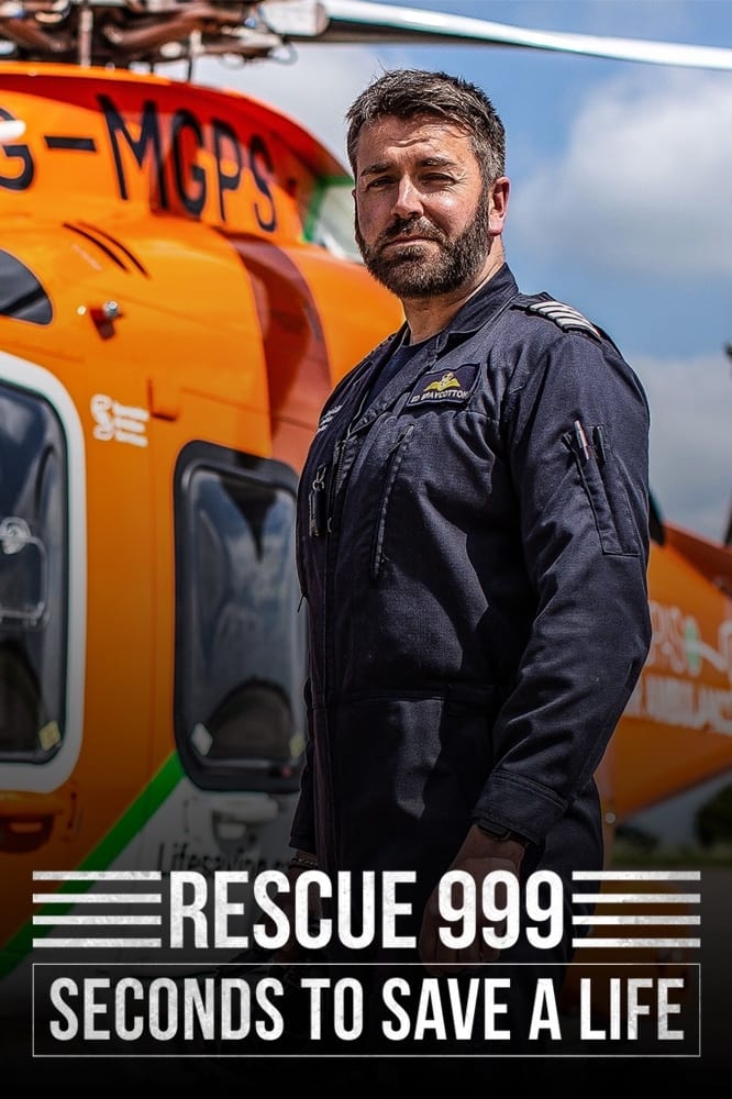 Poster de Rescue 999: Seconds to Save a Life