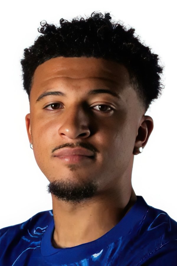 Foto de Jadon Sancho