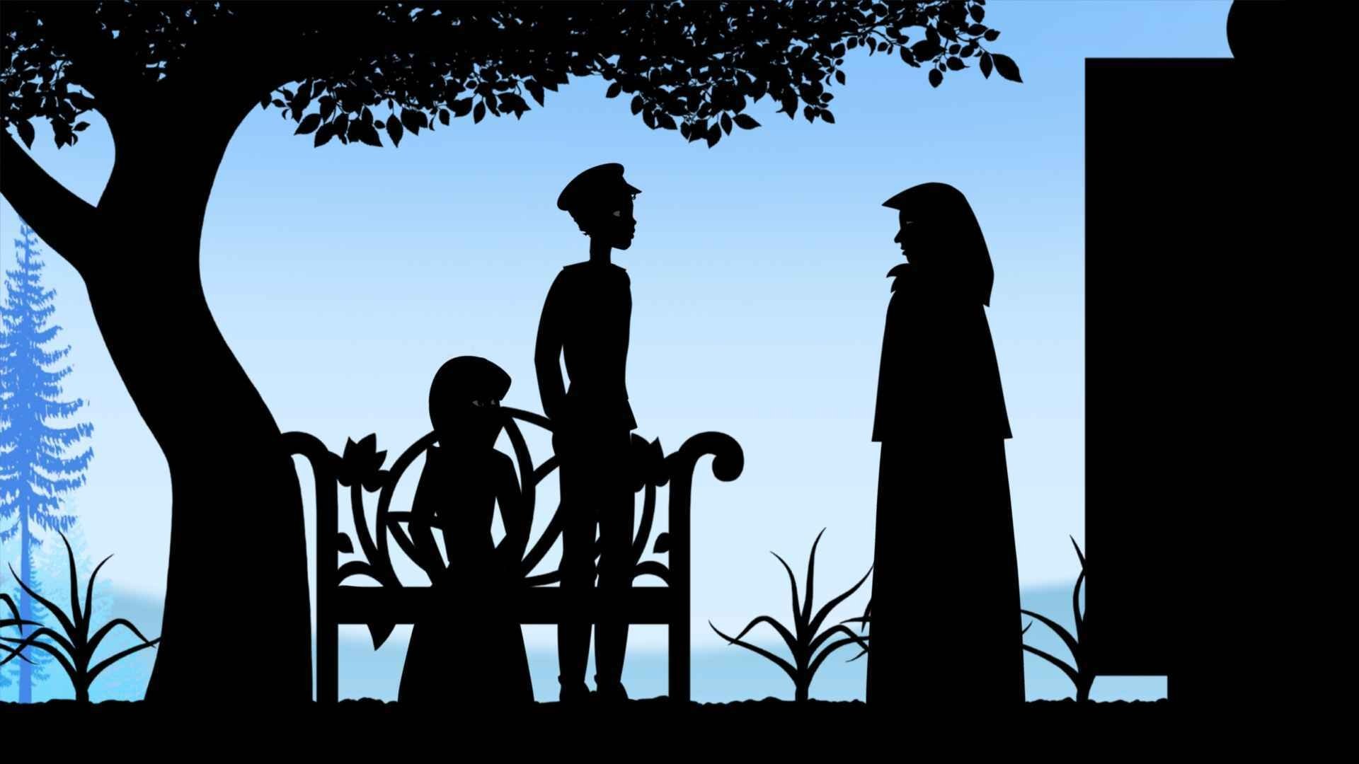 Backdrop image
