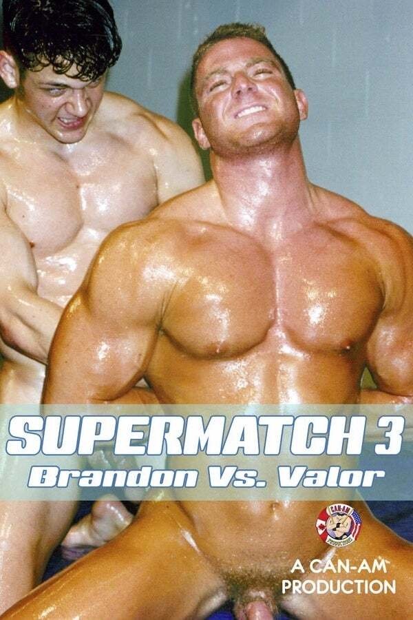 Poster de Supermatch 3: The Sadist and The Muscleboy
