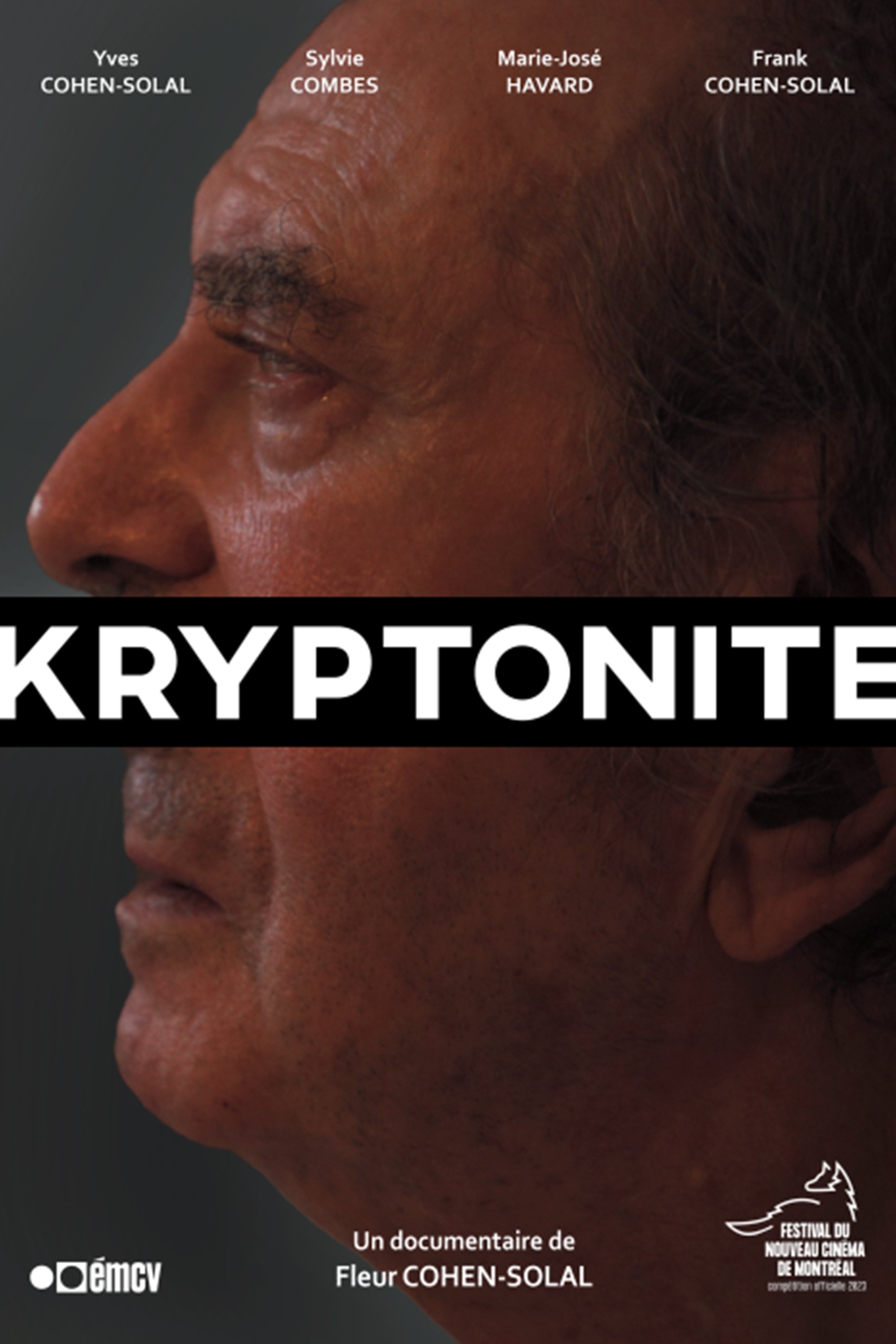 Poster de Kryptonite
