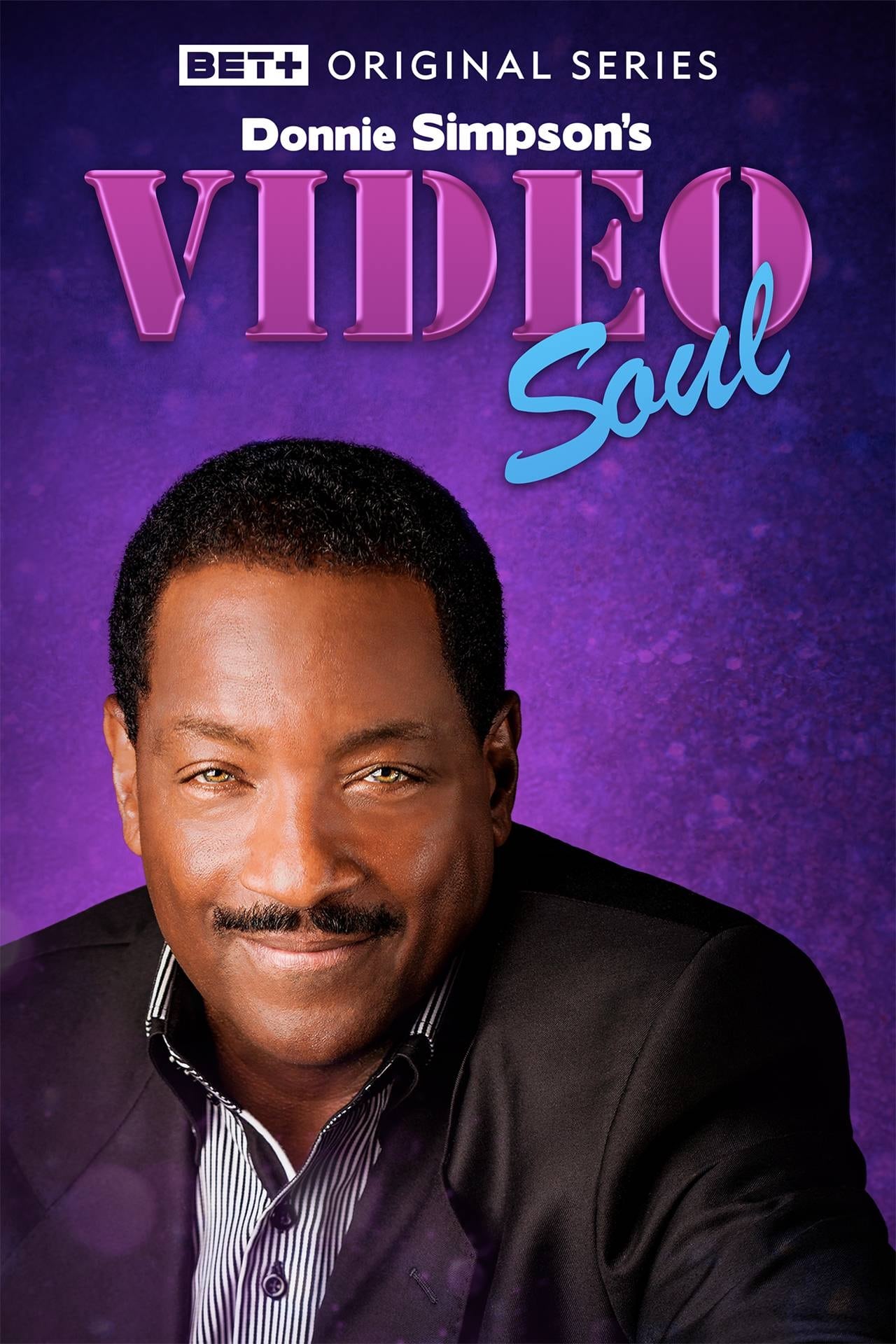Poster de Donnie Simpson's Video Soul