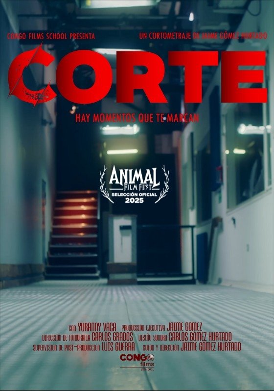 Poster de Corte