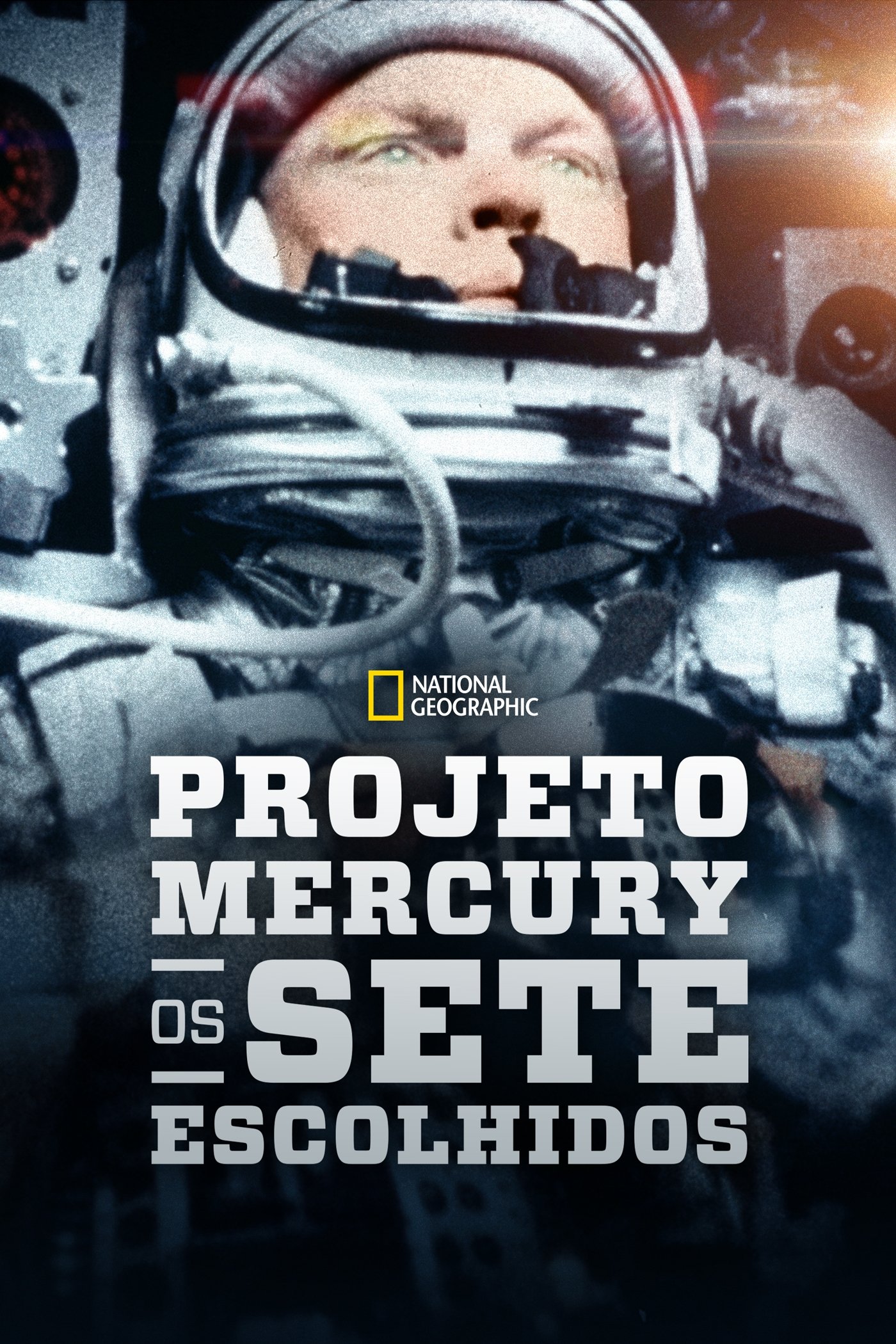 Poster de Projeto Mercury: Os Sete Escolhidos