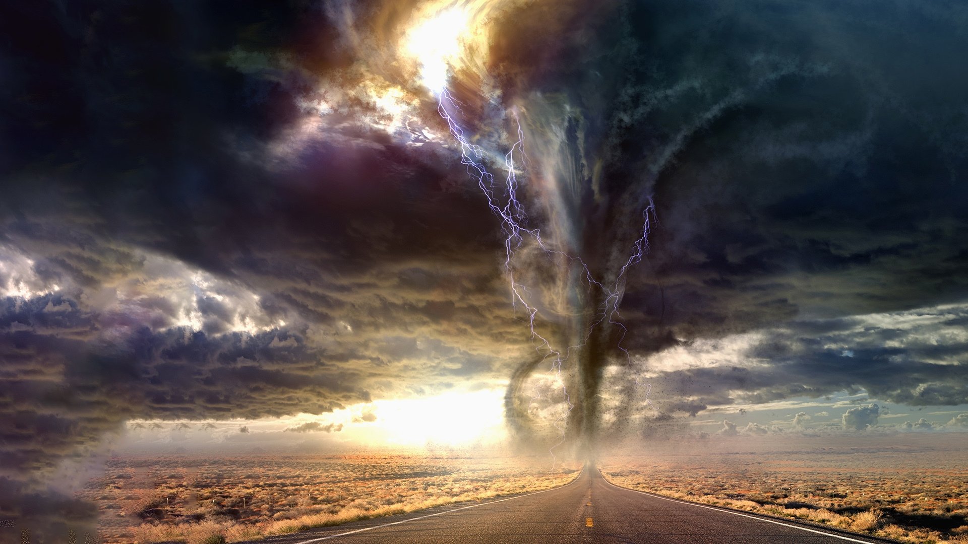 Les 10 Catastrophes qui ont marqué la planète