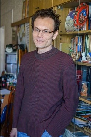 Foto de Mikhail Smolyanitsky