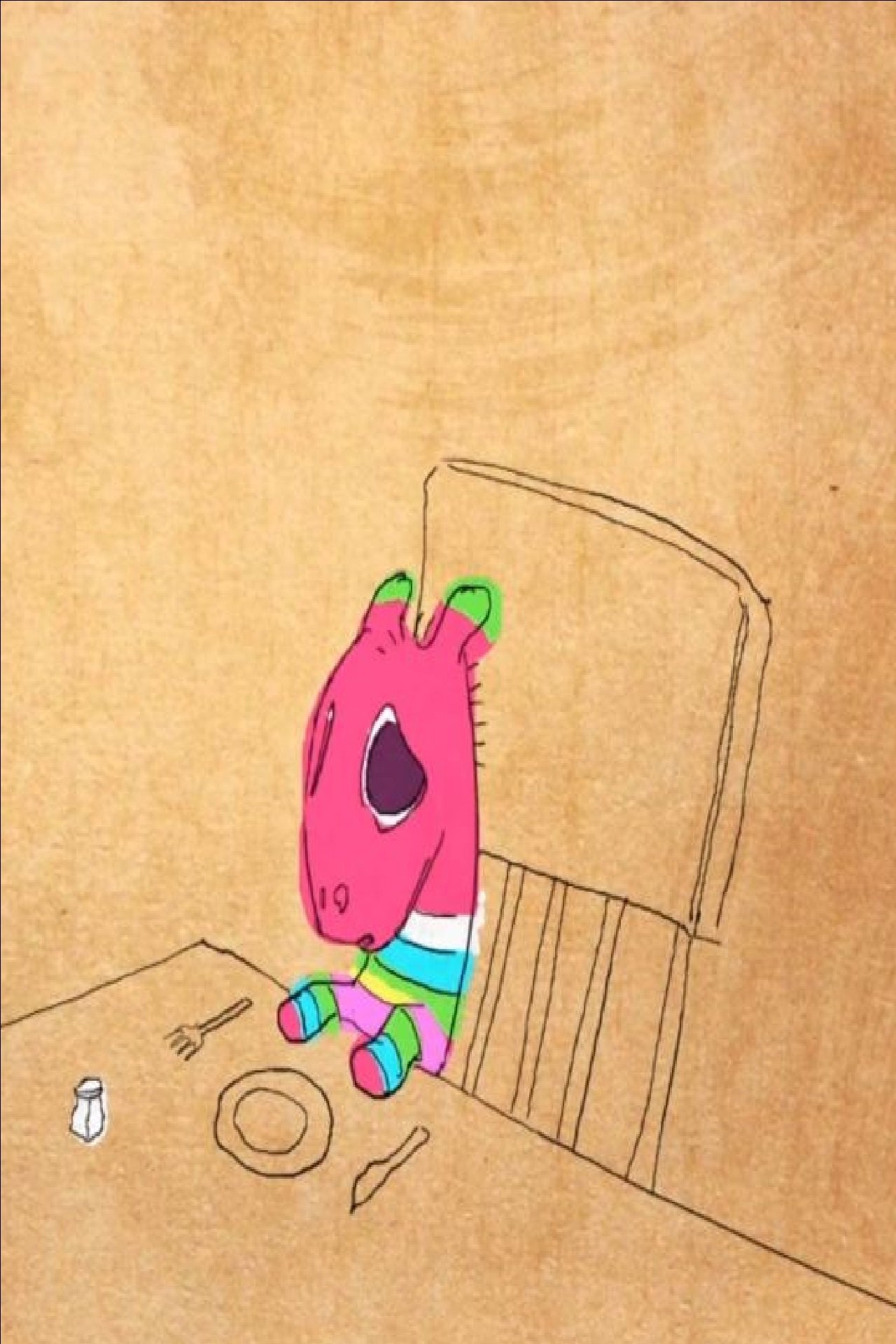 Poster de A Horse Throat
