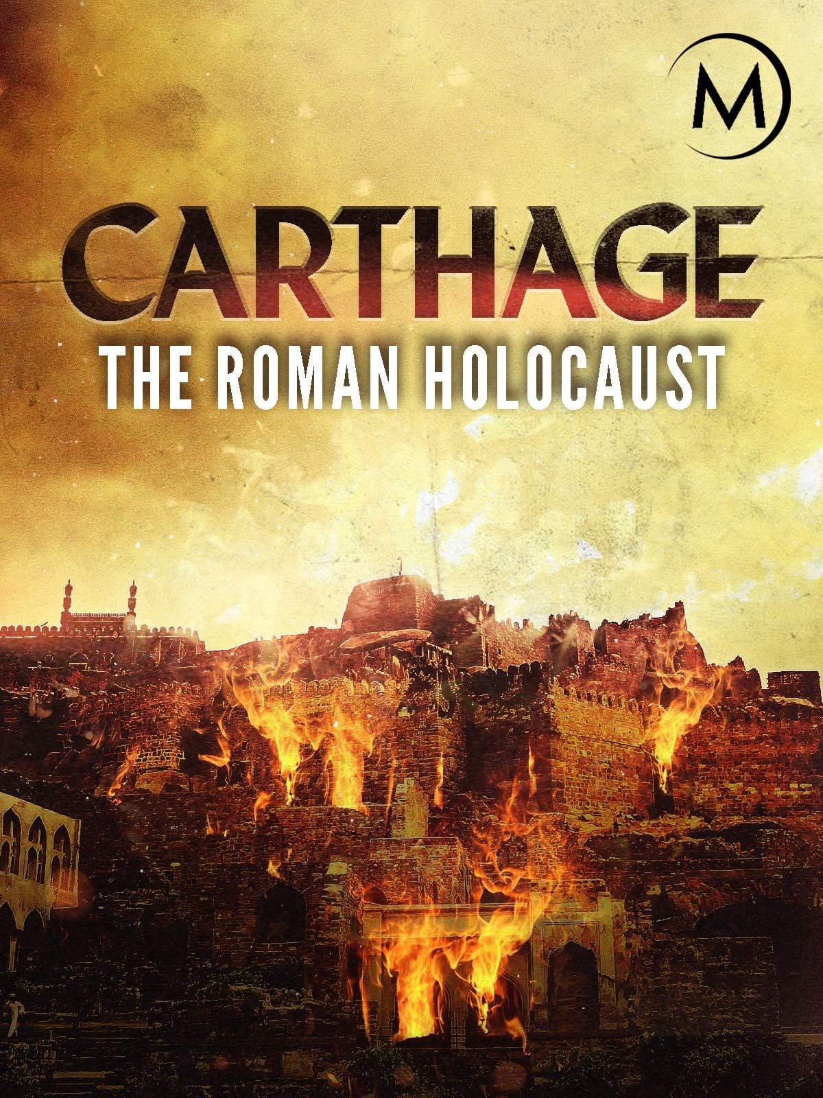 Poster de Carthage: The Roman Holocaust