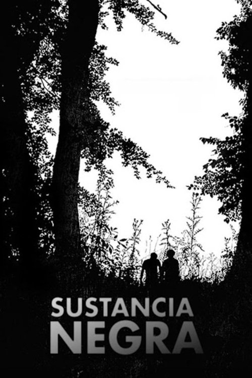 Poster de Substância Negra