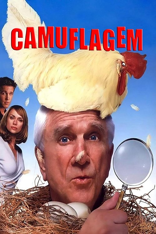 Poster de Camuflagem