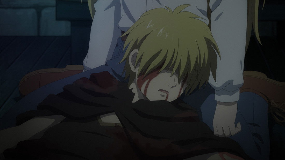 Shine Down Upon My Ambush, Moonlight