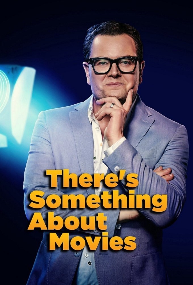 Poster de There's Something About Movies