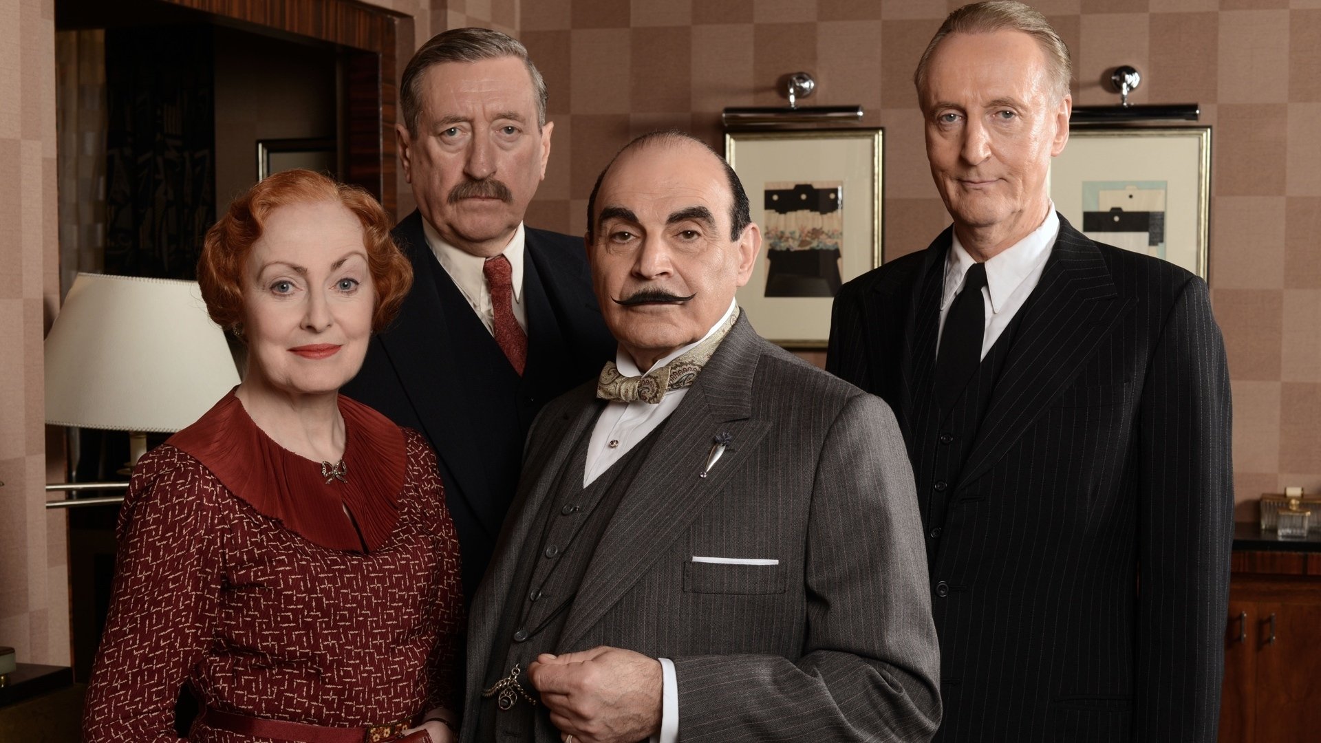 Hercule Poirot streaming – Cinemay