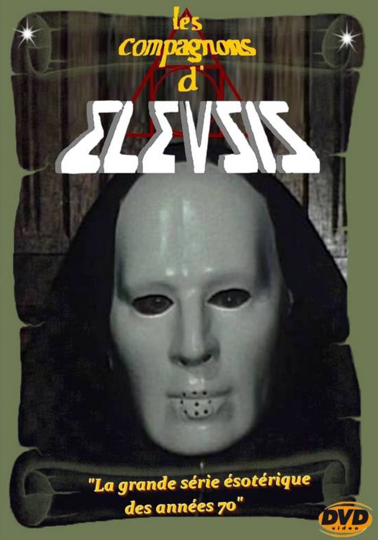 Poster de Les Compagnons d'Eleusis