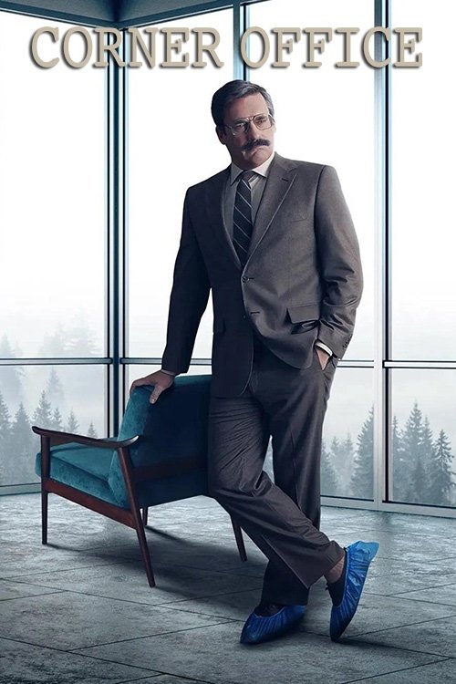 Poster de Corner Office