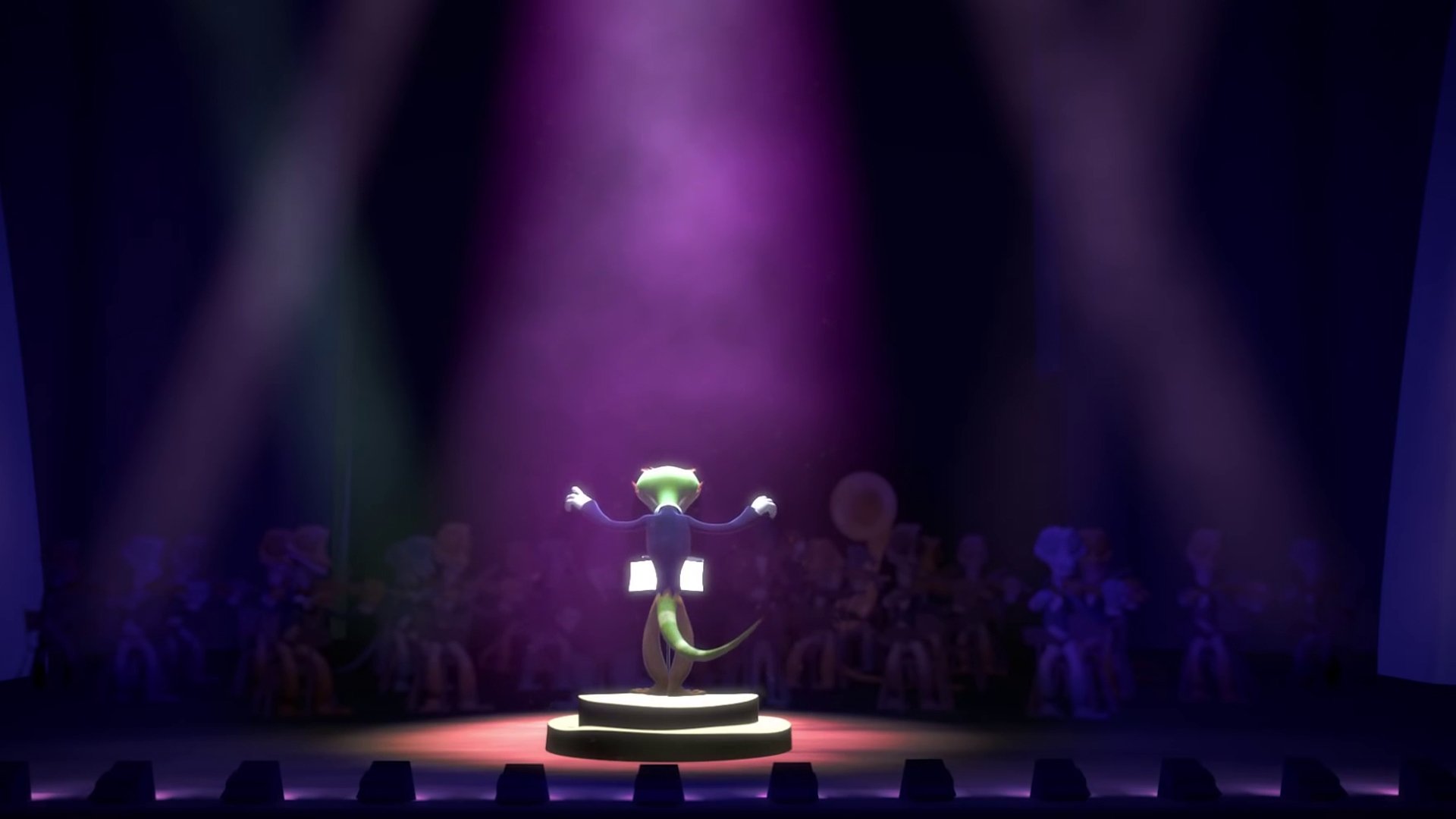 Backdrop image