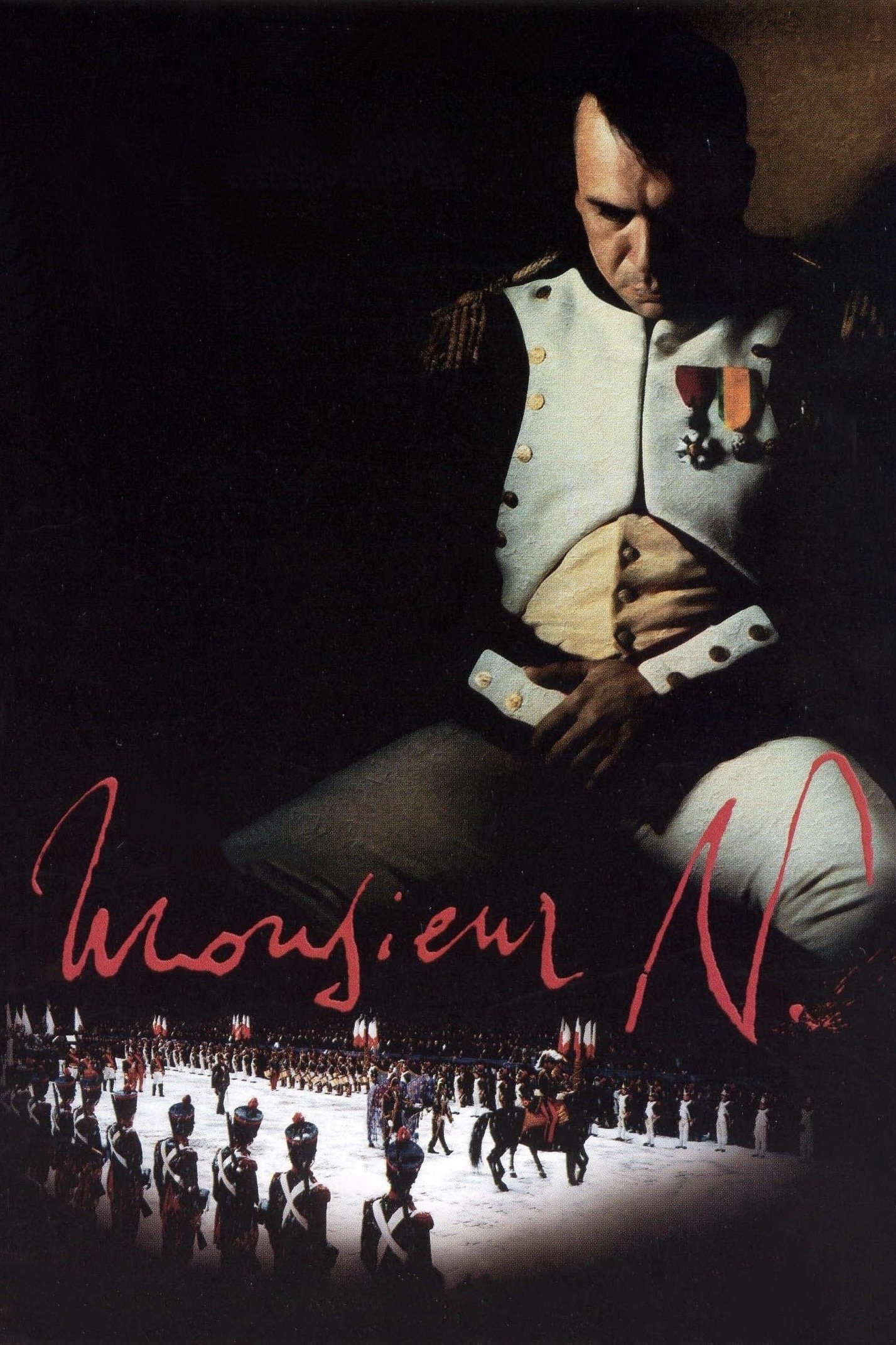 Poster de Napoleão - A Última Batalha do Imperador