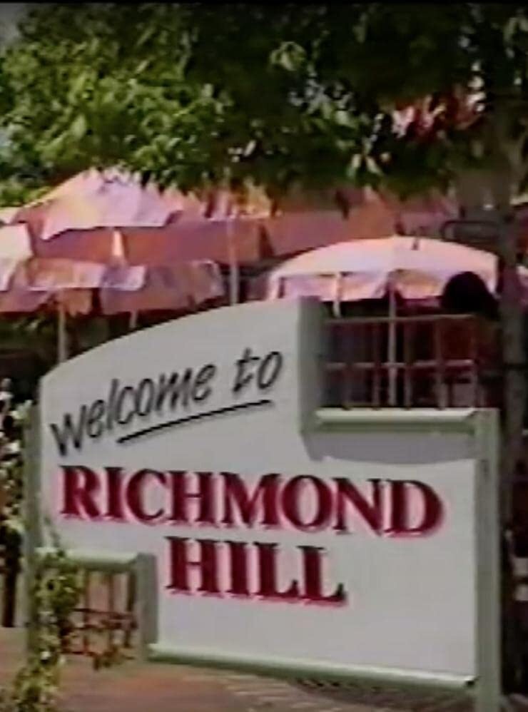 Poster de Richmond Hill