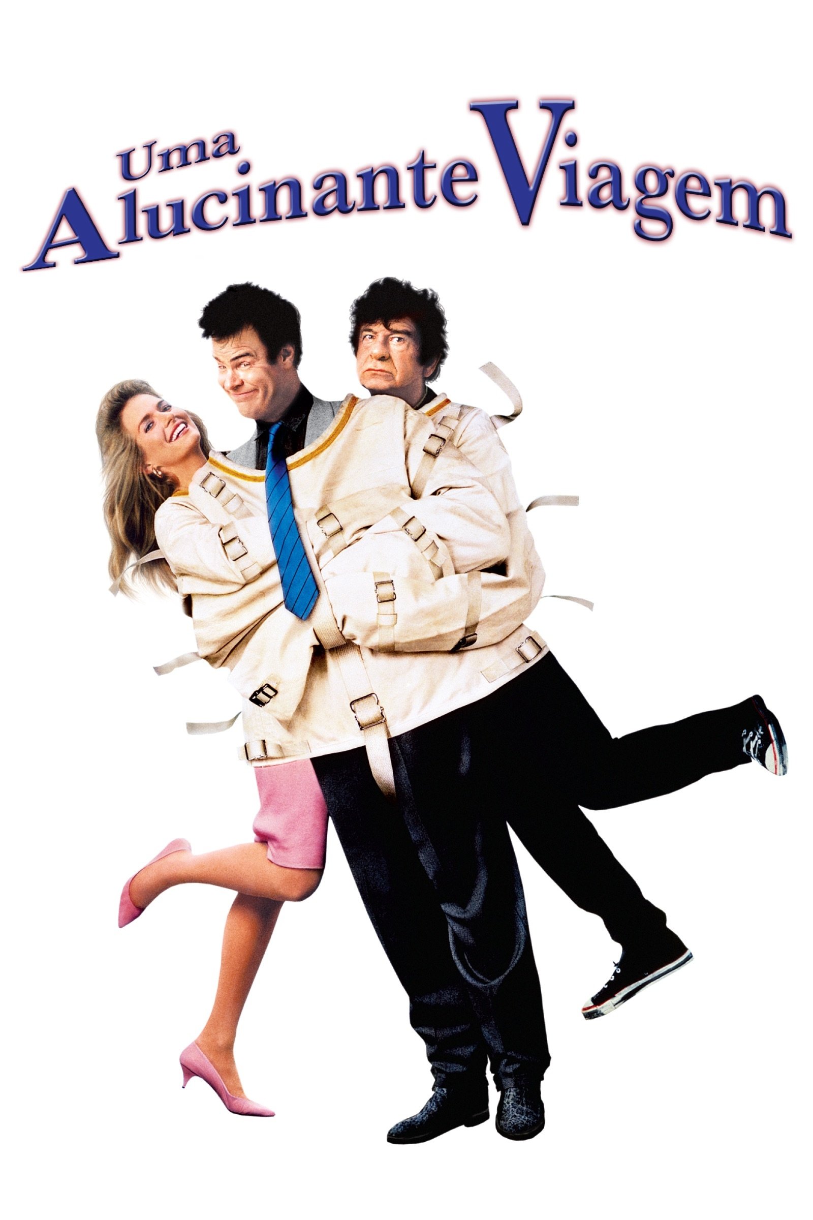 Poster de Uma Alucinante Viagem