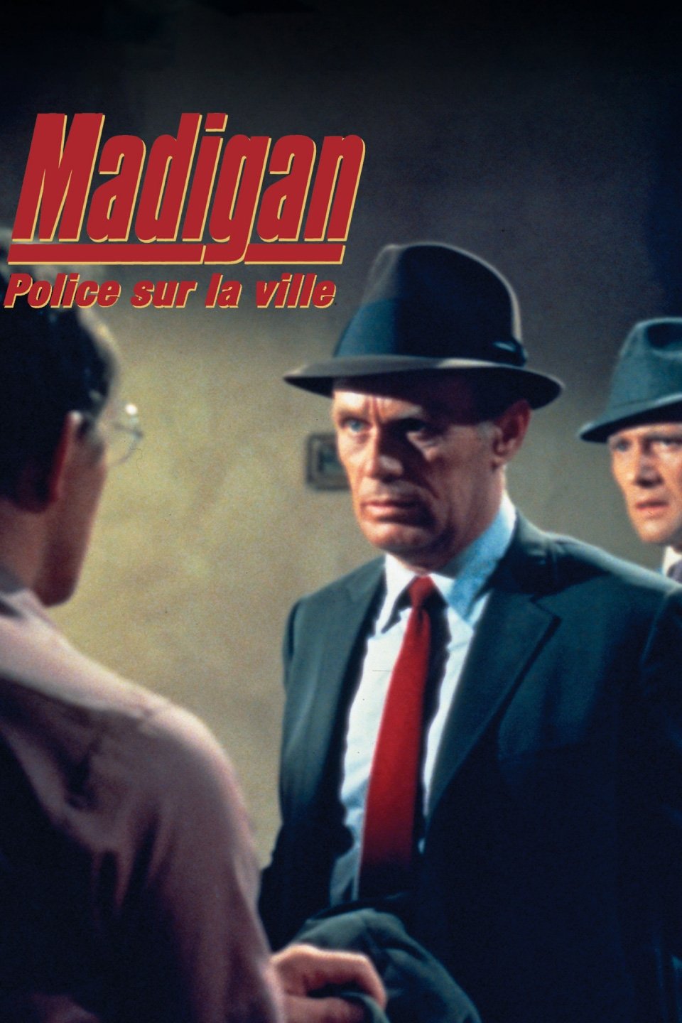 Affiche du film Madigan