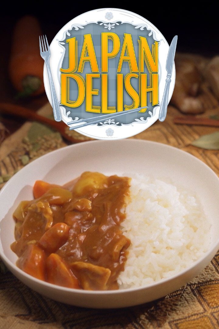 Poster de Japan Delish