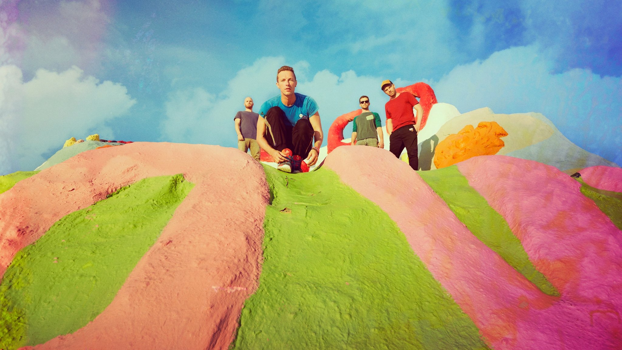 Coldplay: A Head Full of Dreams 2018 123movies