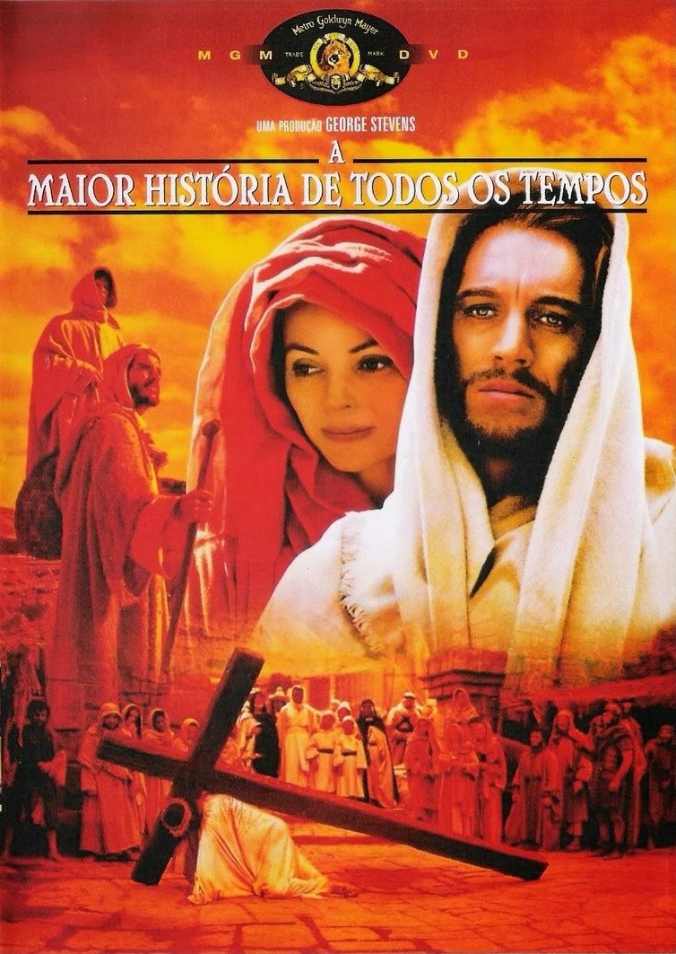 Poster de A Maior História de Todos os Tempos