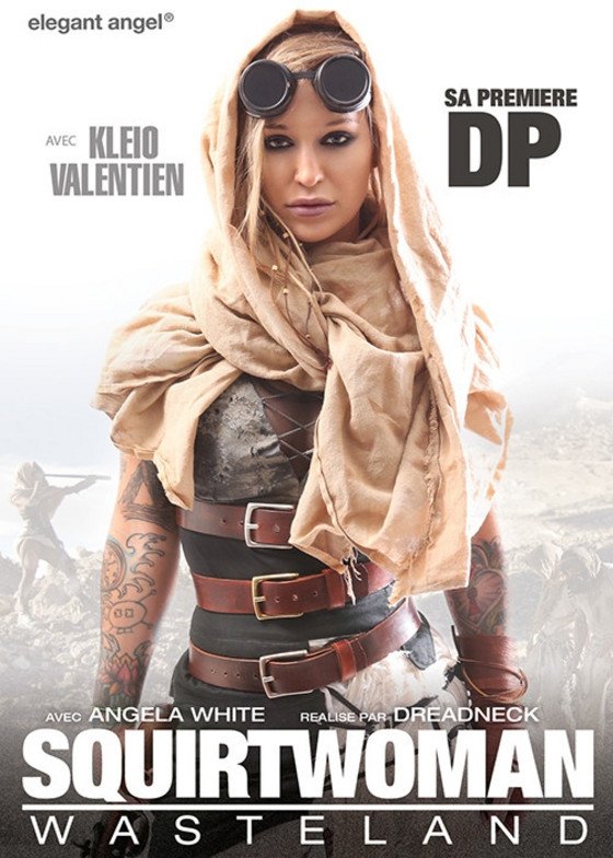 Squirtwoman : Wasteland