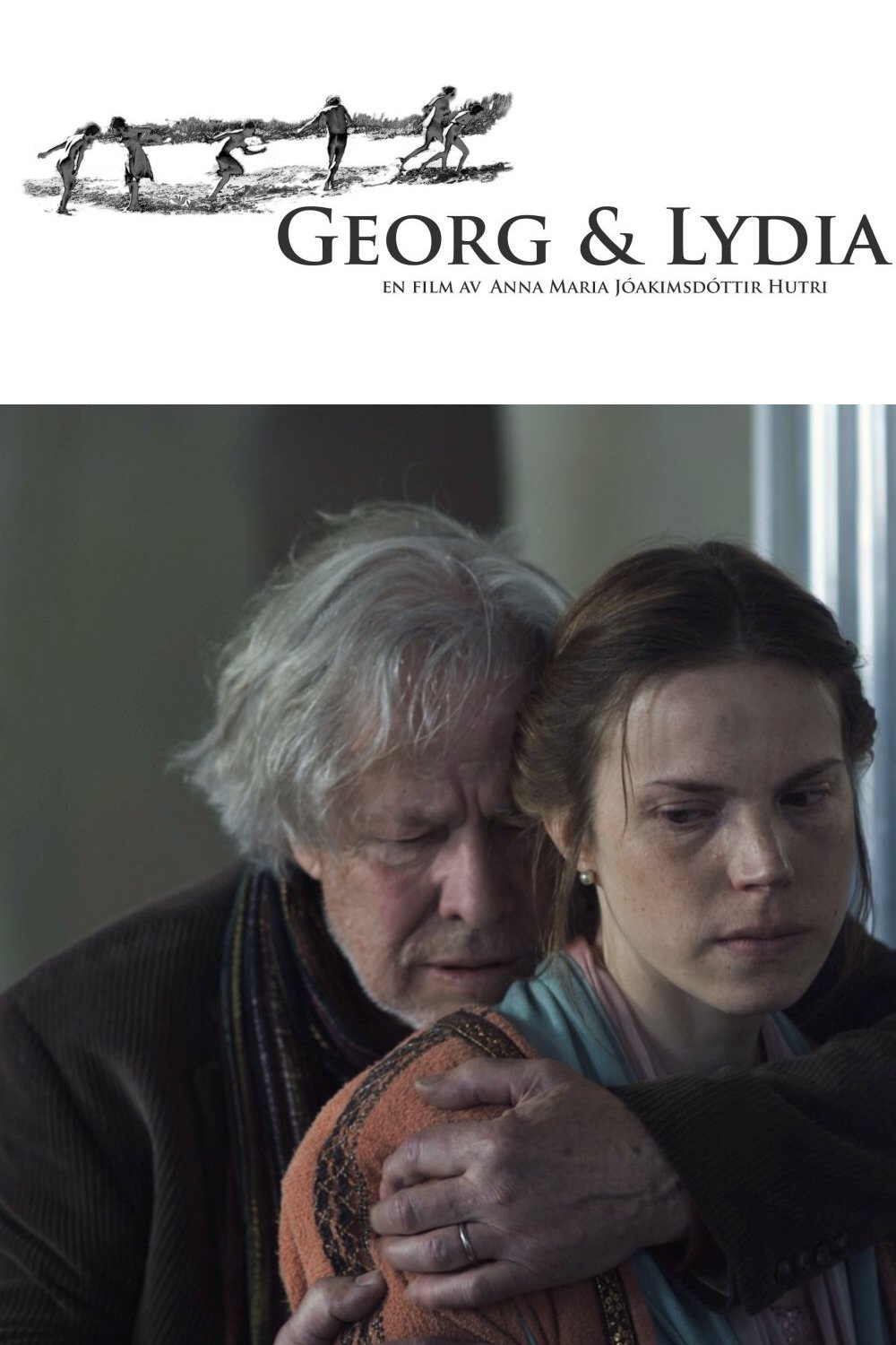 Affiche du film Georg & Lydia