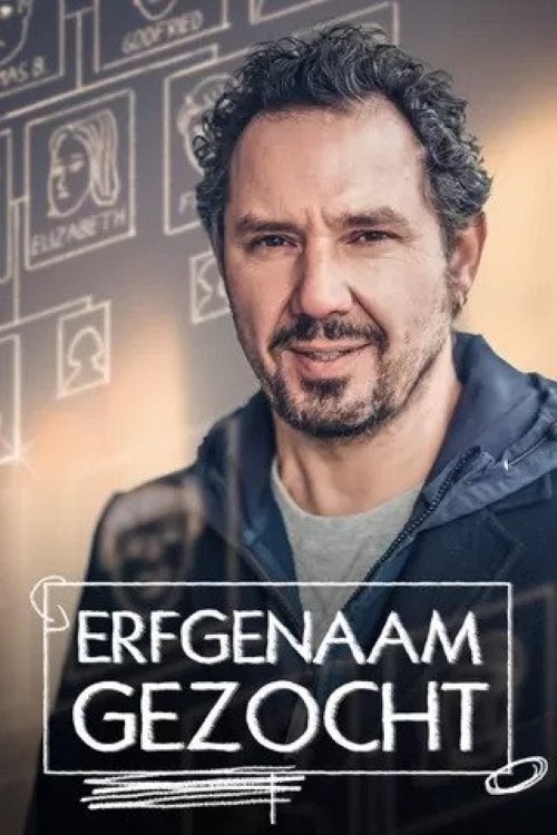Poster de Erfgenaam Gezocht