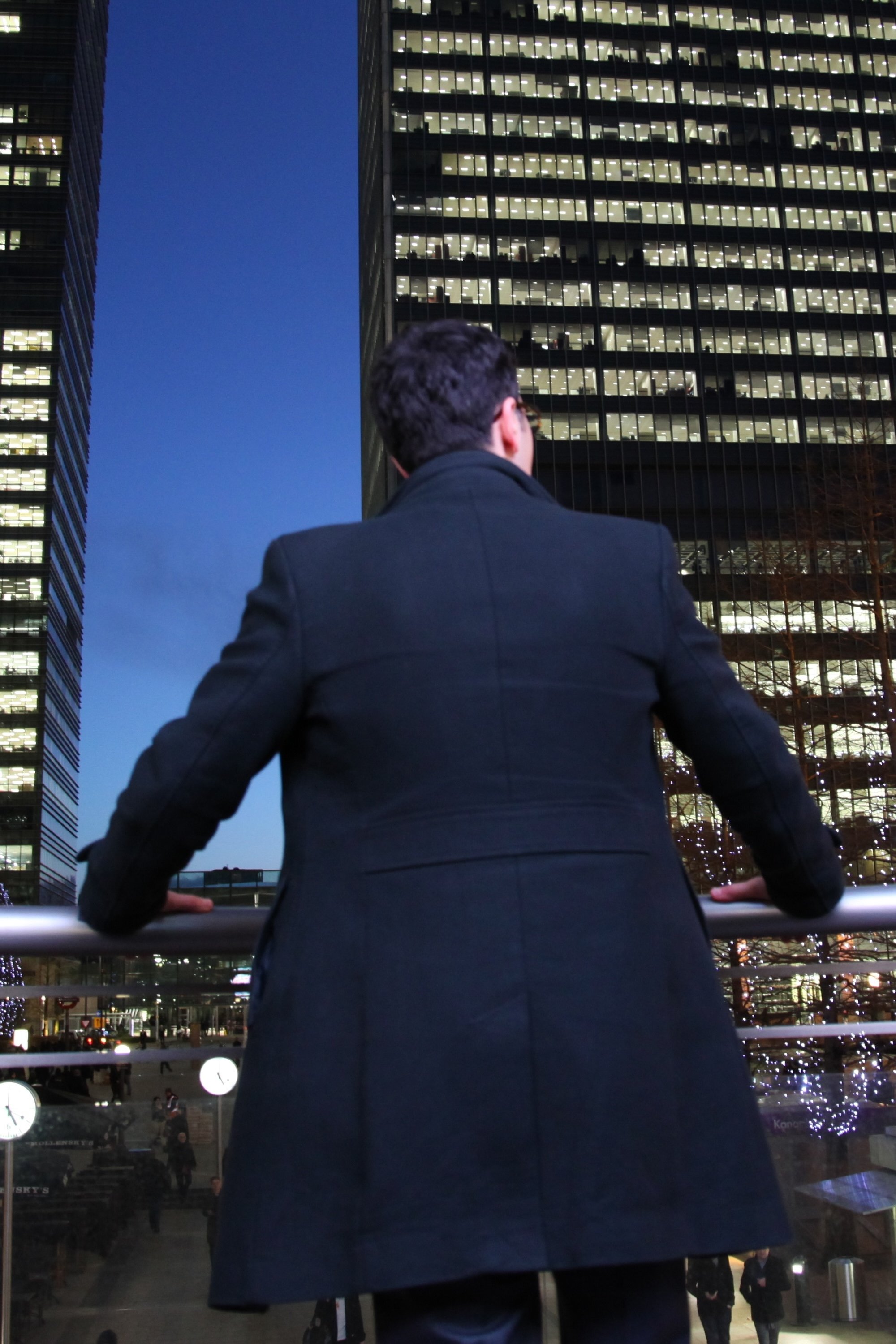 Poster de A Lucky Guy