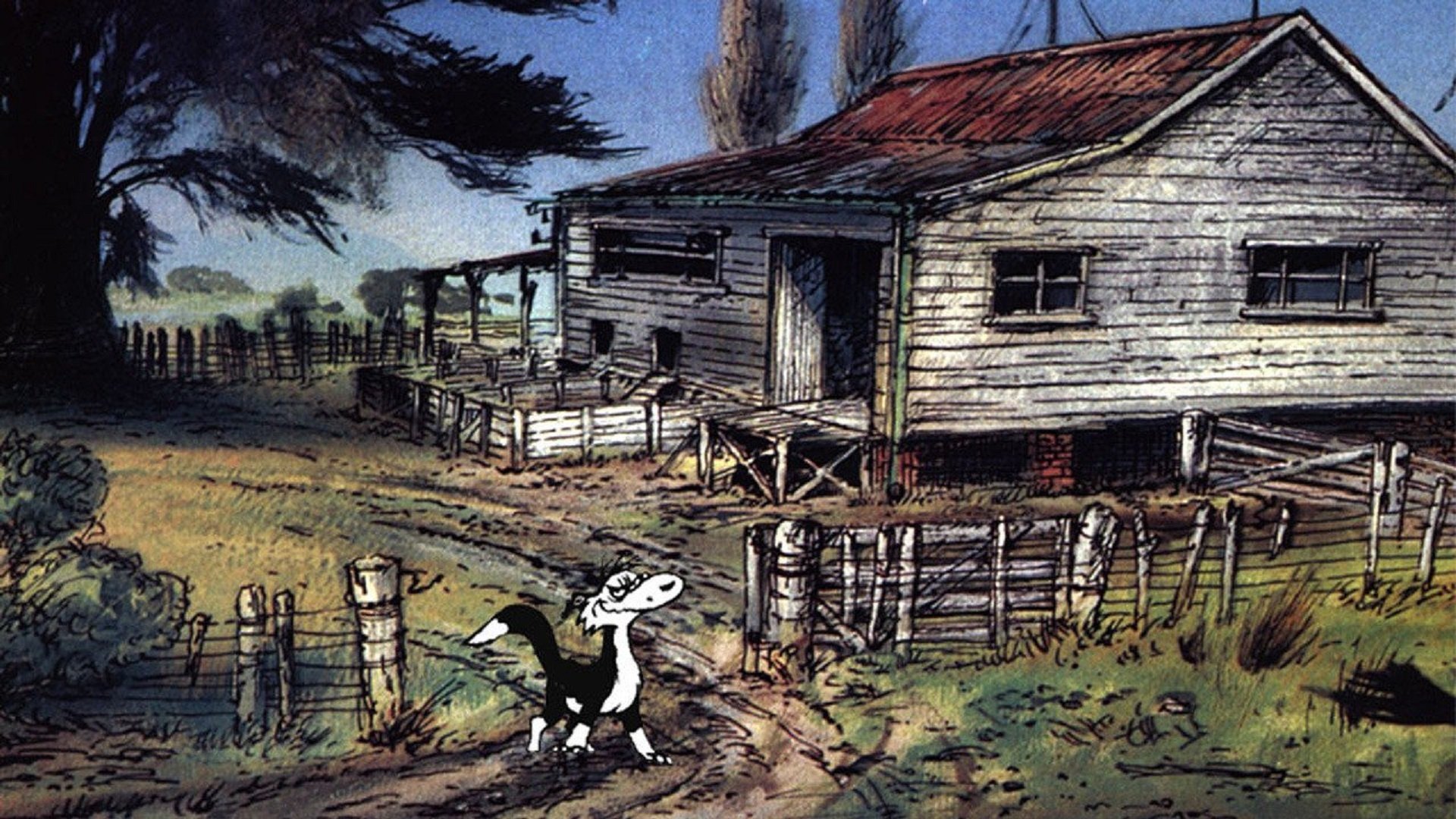 Backdrop image