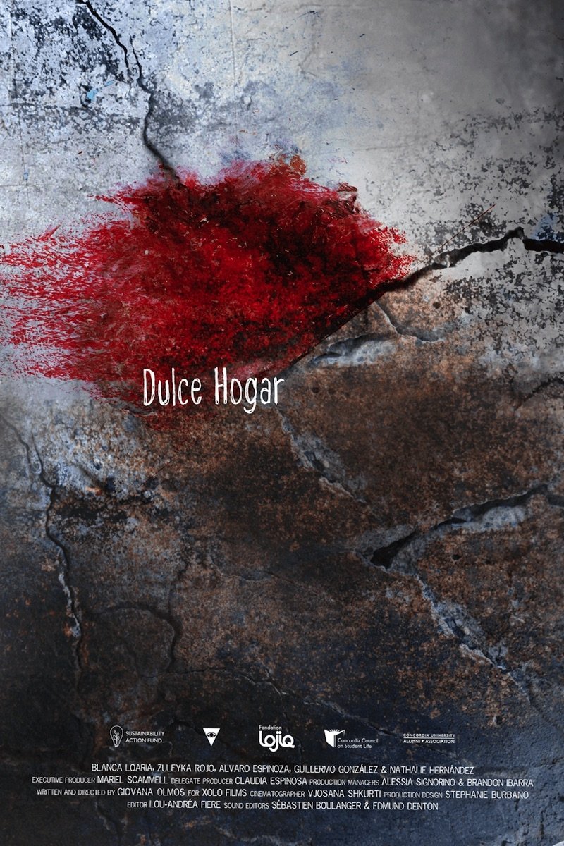 Poster de Dulce Hogar