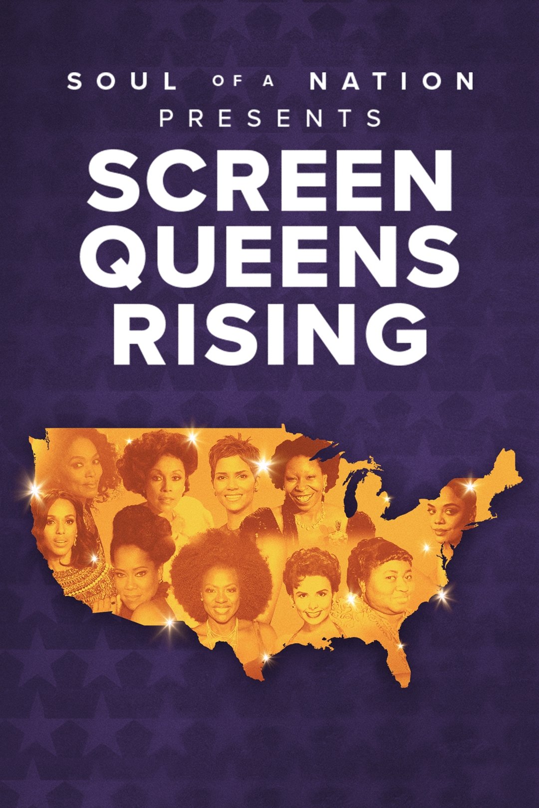 Affiche du film Soul of a Nation Presents: Screen Queens Rising