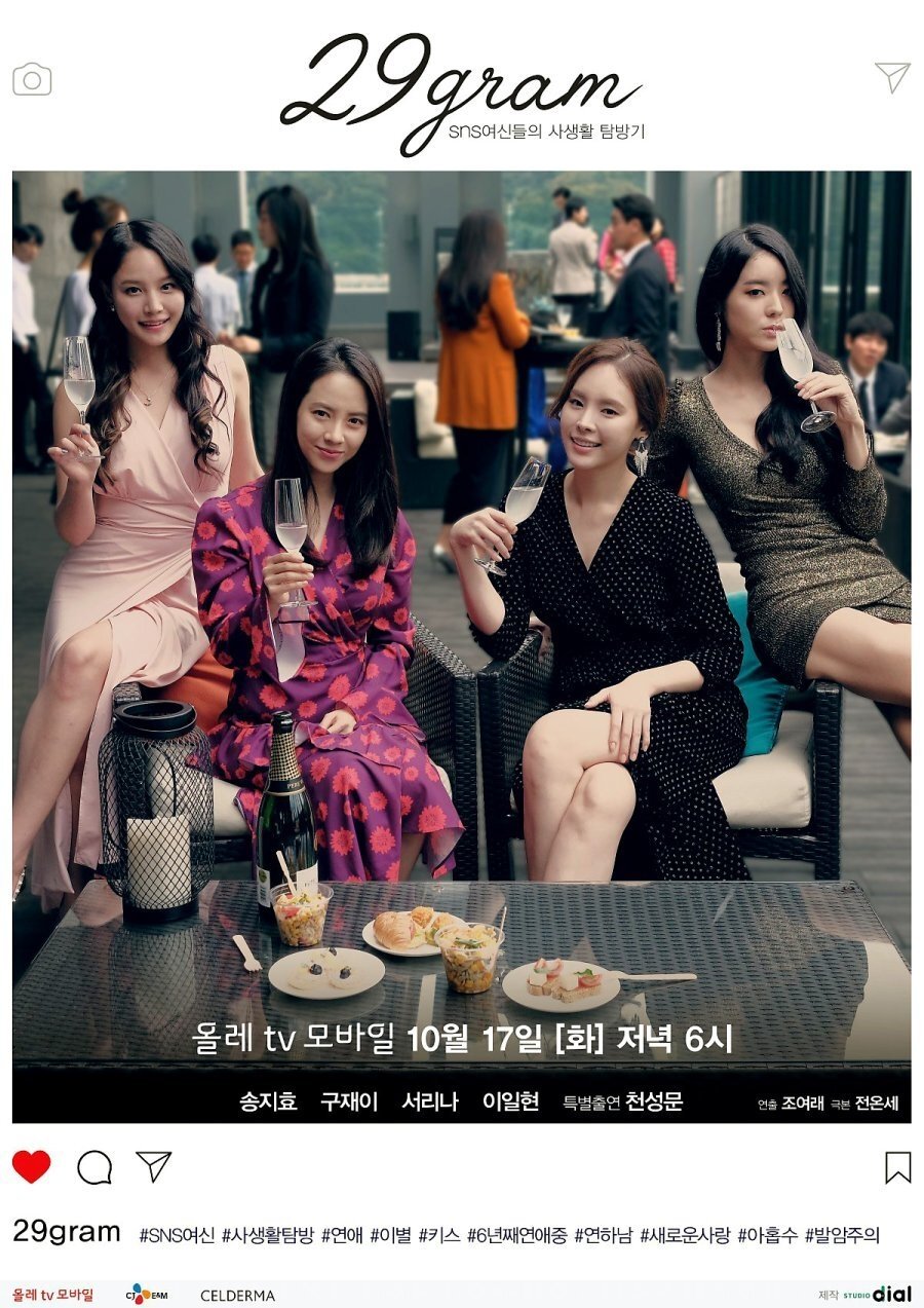 Poster de 29그램