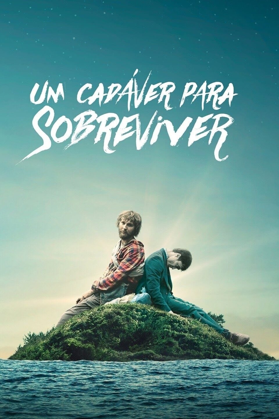 Poster de Um Cadáver para Sobreviver