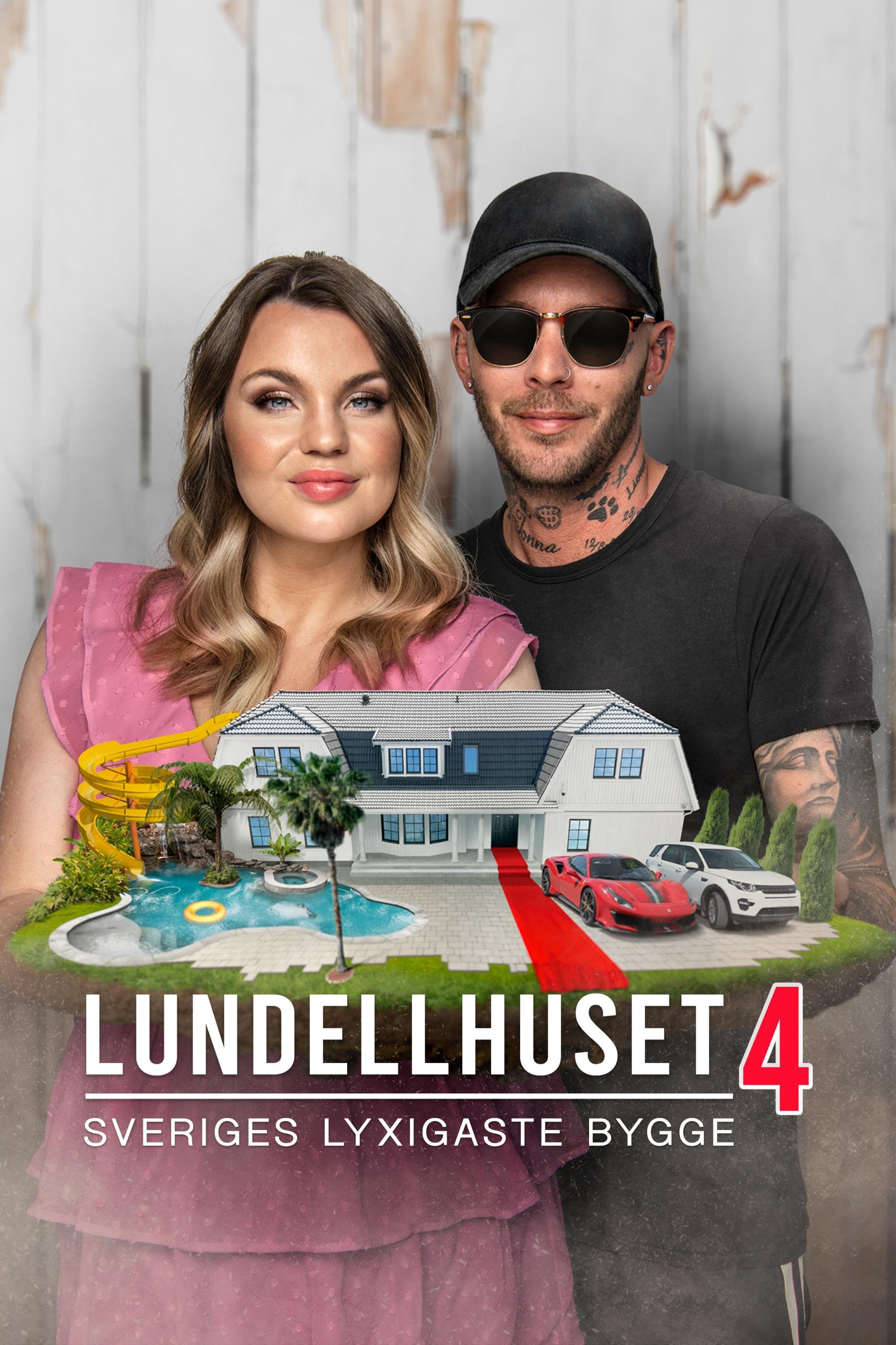 Poster de Lundellhuset - Sveriges lyxigaste bygge
