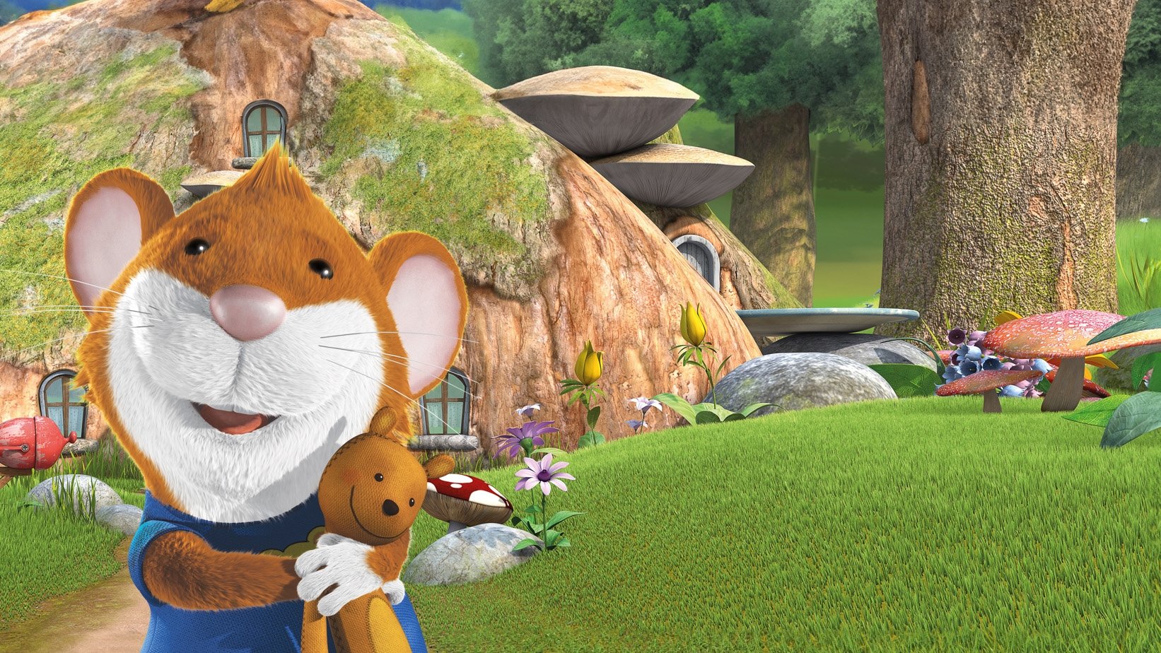Backdrop image