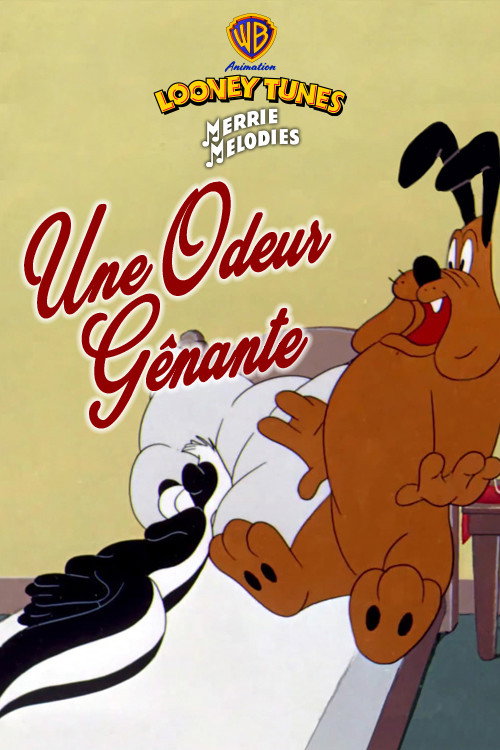 Une odeur gênante