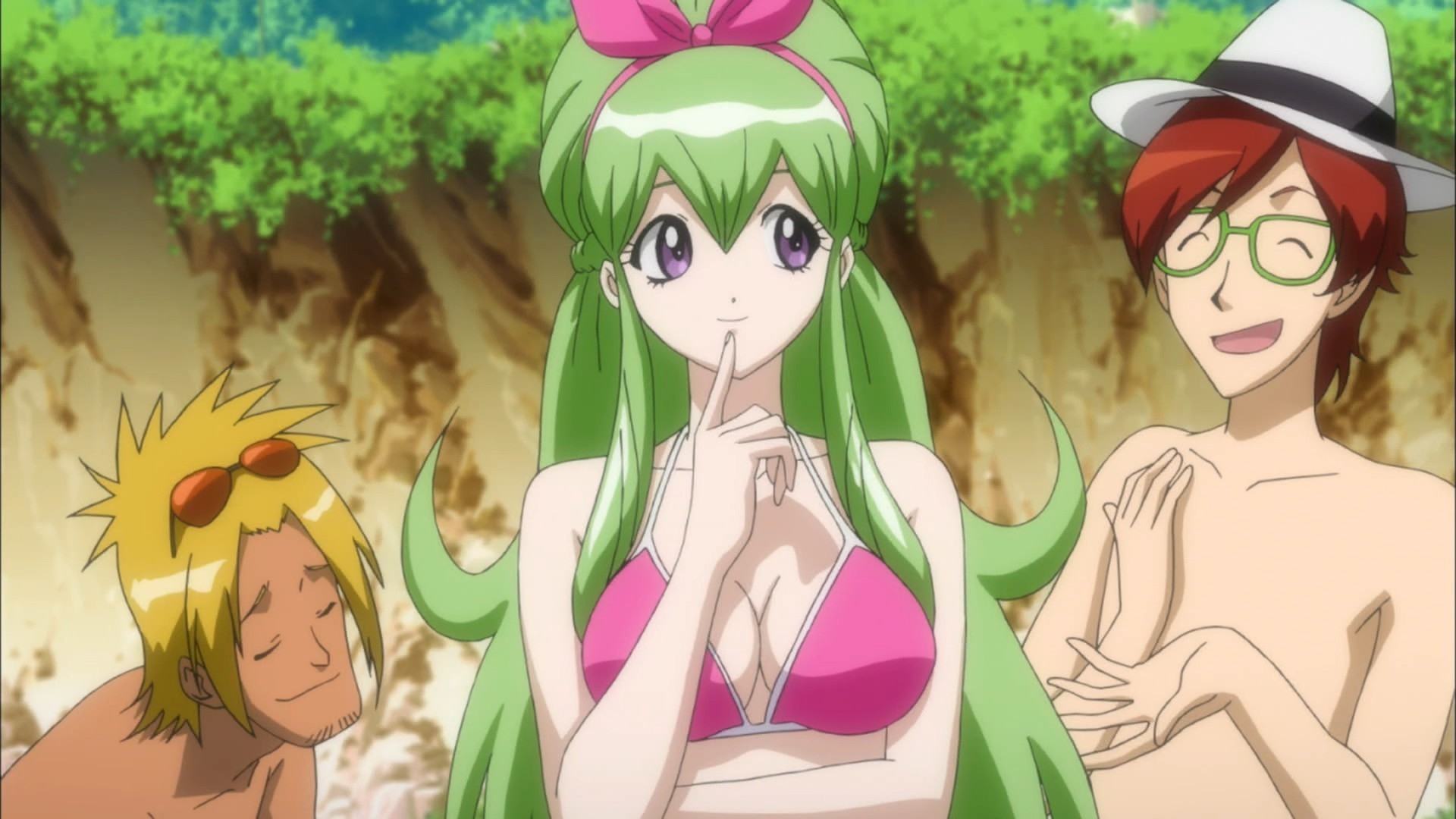 Ixion Saga: Dimension Transfer - 1. Sezon, 5. Bölüm