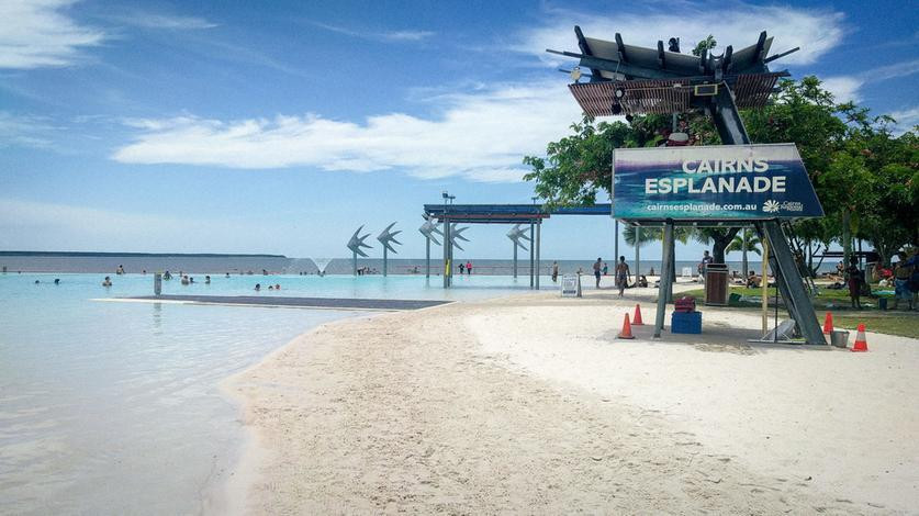 Welcome to Australia