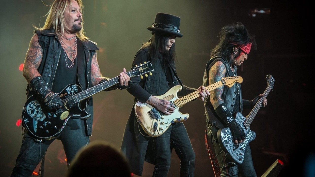 Mötley Crüe: The End – Live in Los Angeles 2016 123movies