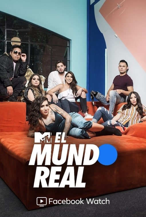 Poster de El Mundo Real: México
