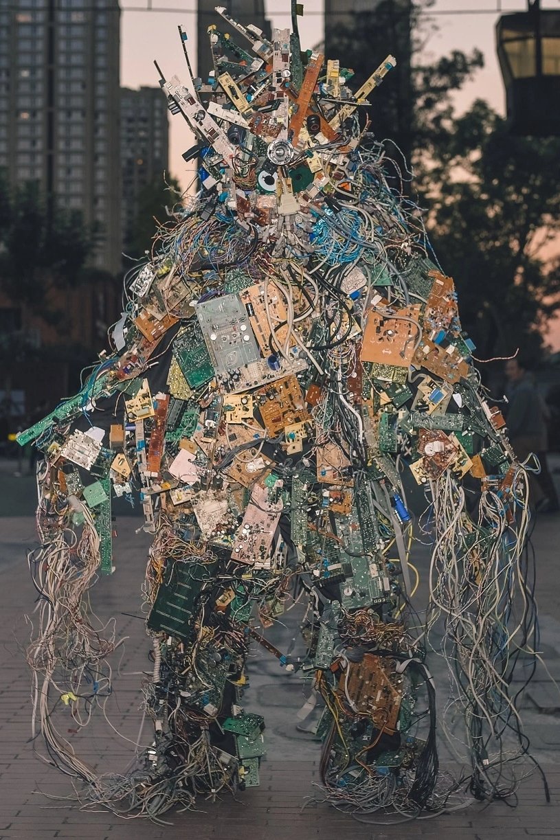 Poster de Core Dump: Shenzhen
