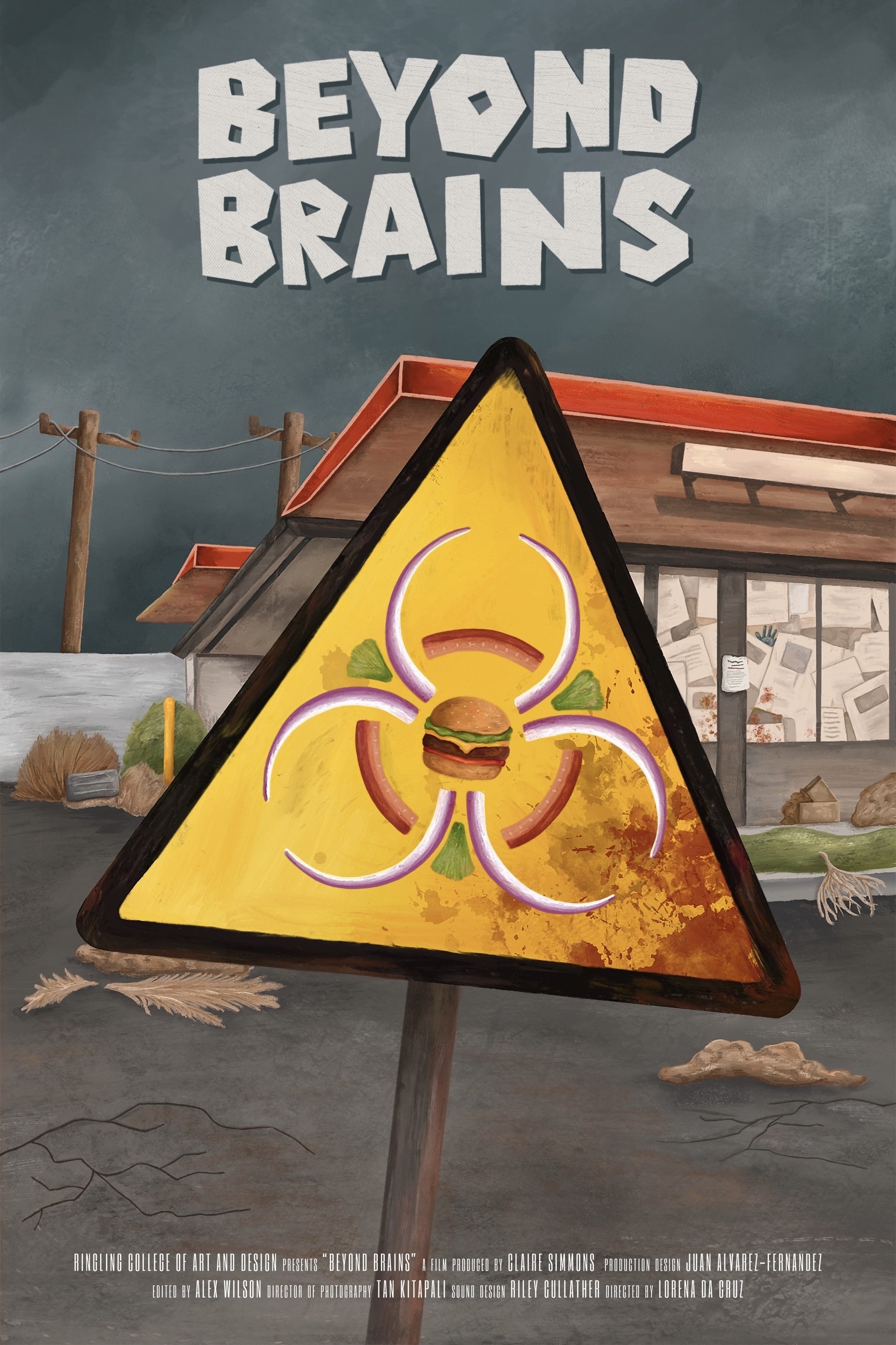 Beyond Brains