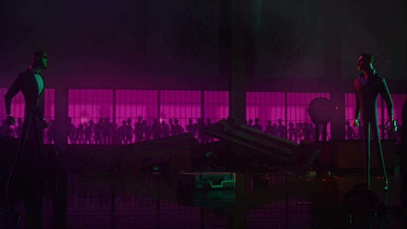 backdrops