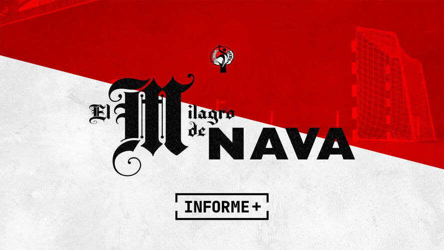 El milagro de Nava - Ángela Mora, soy gimnasta