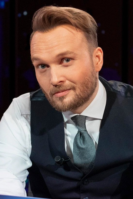 Foto de Arjen Lubach