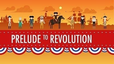 Taxes & Smuggling - Prelude to Revolution