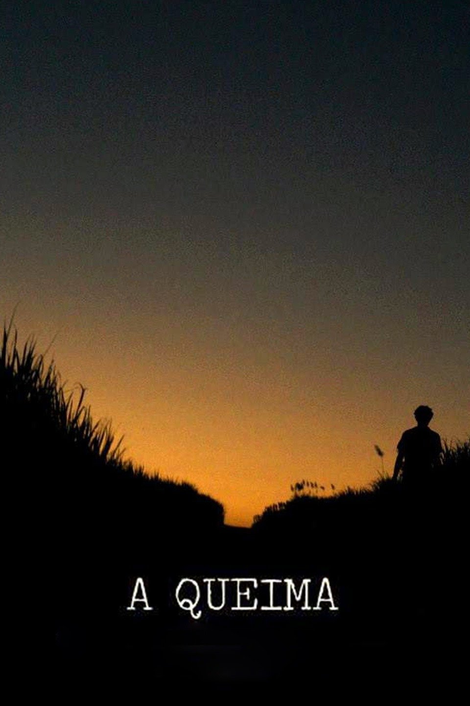 Poster de A Queima